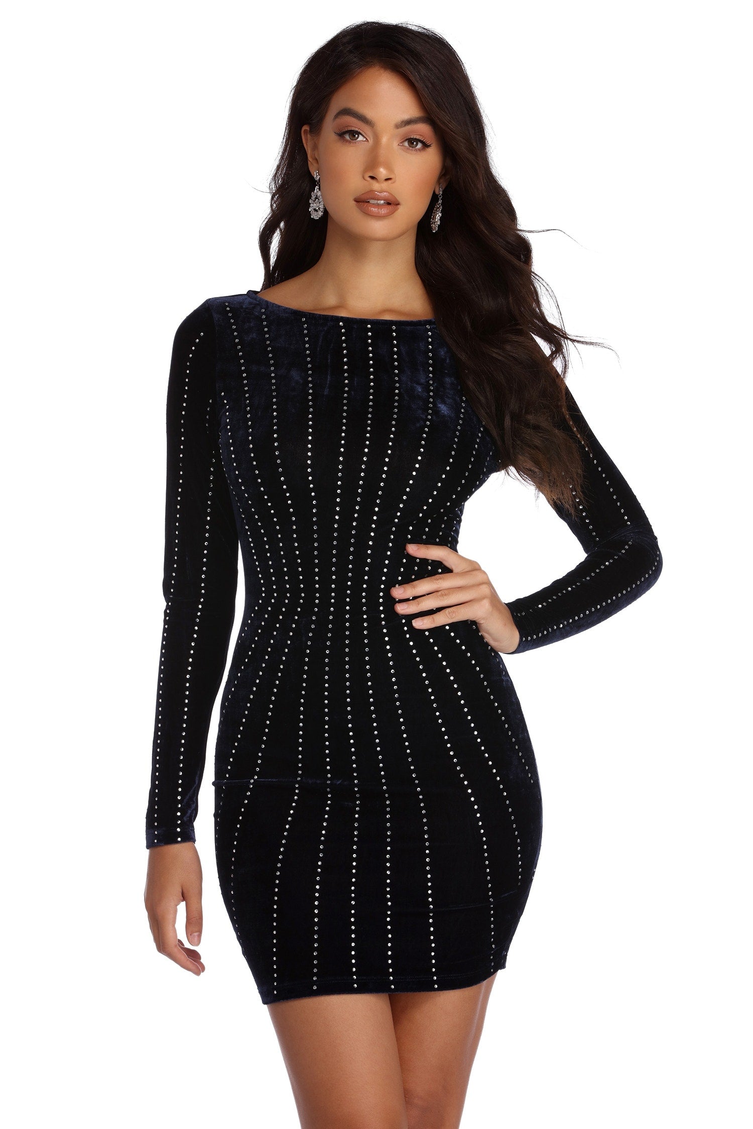 Mei Heat Up The Night Dress - Image 10