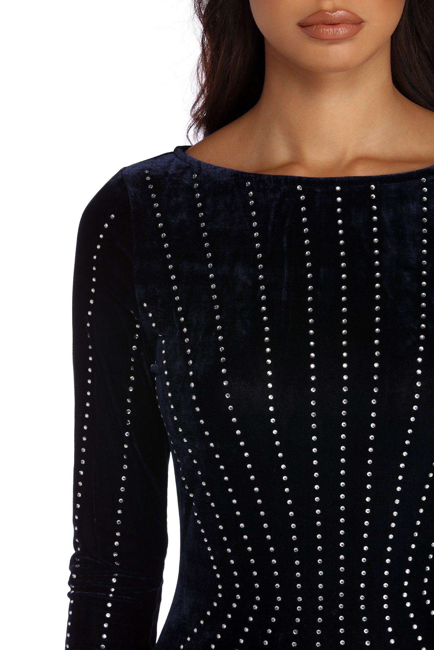 Mei Heat Up The Night Dress - Image 13