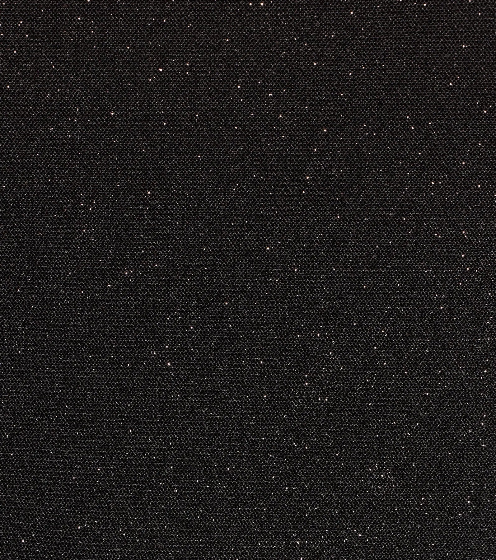 Isabelle Halter Cutout Glitter Slim Formal Dress - Image 3