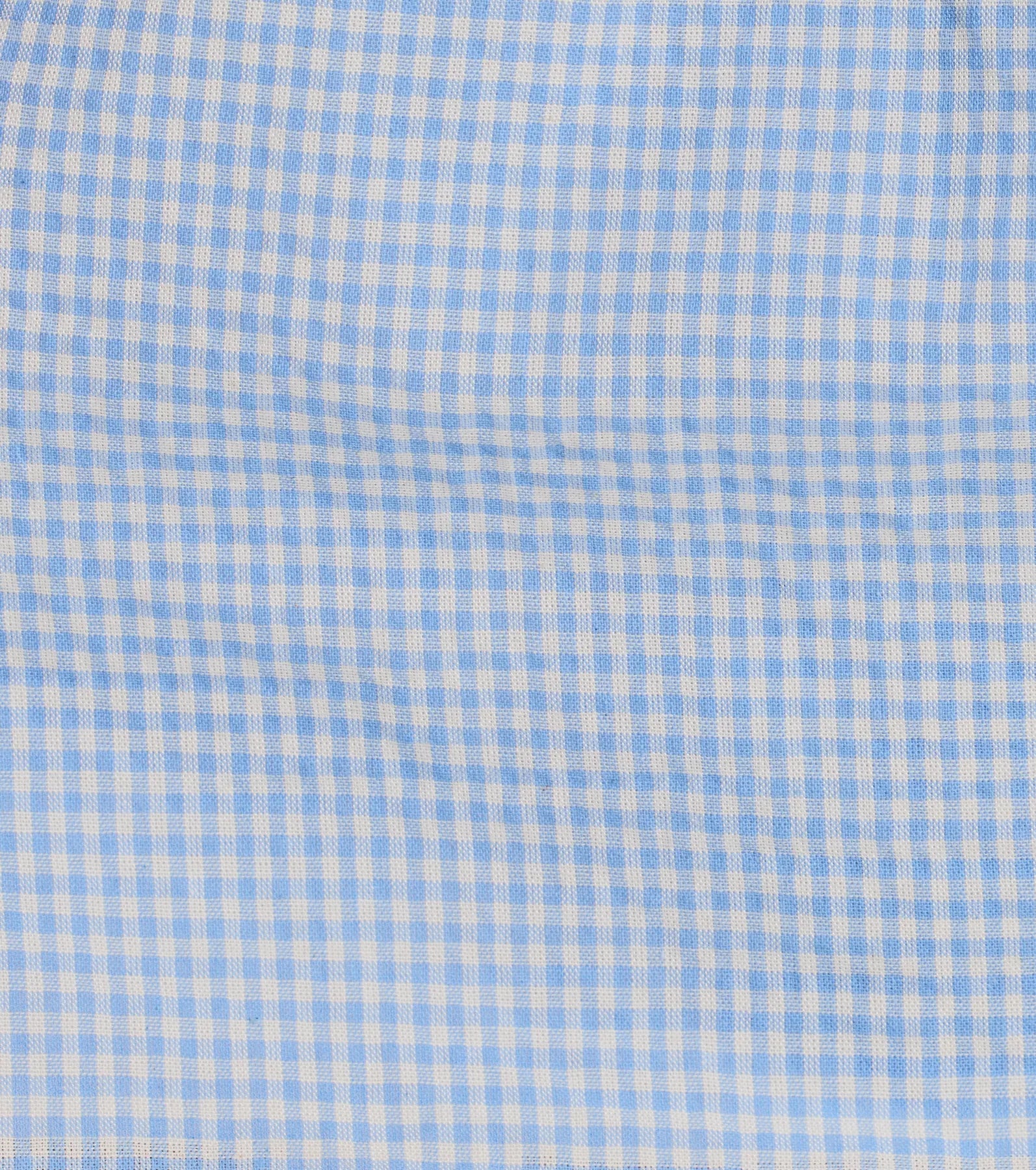 Major Sweetheart Smocked Gingham Cotton Skater Dress - Image 4