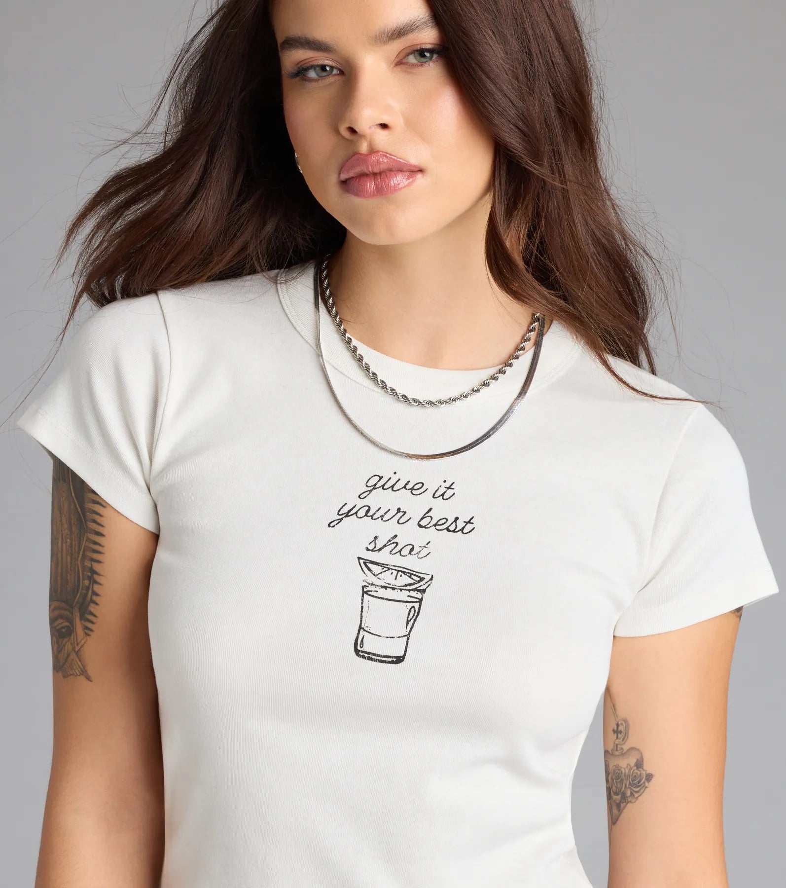 Best Shot Graphic Tee - Image 4