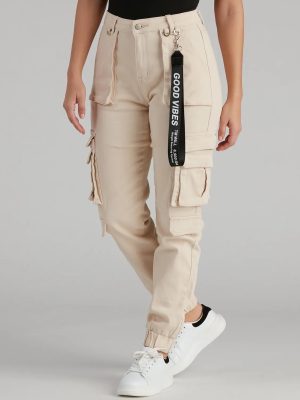 Major Cutie Cargo Joggers