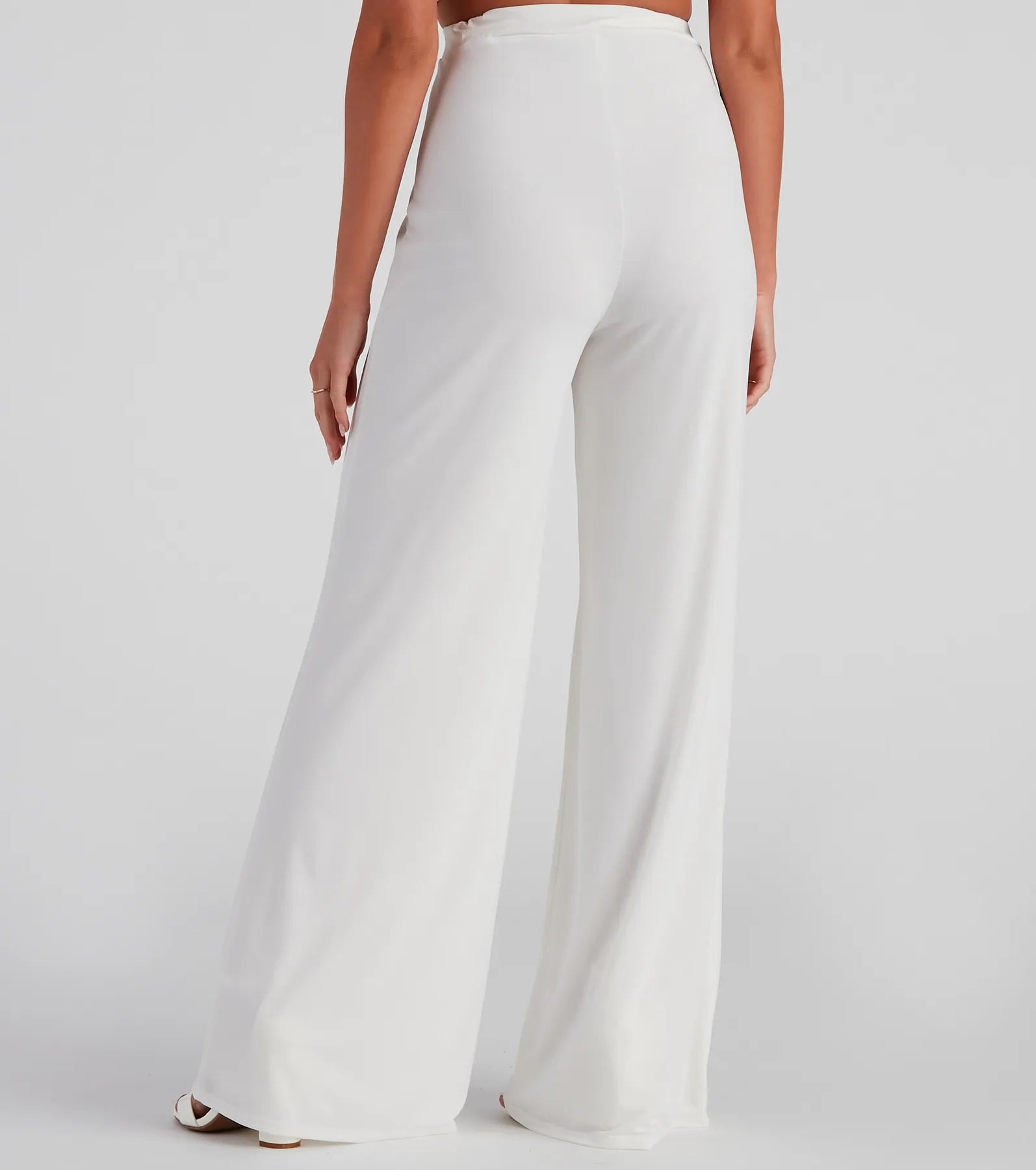 Whisked Away Wide-Leg Pants - Image 7