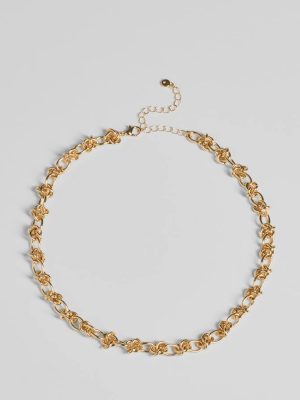 Chic Find Chunky Chain-Link Necklace