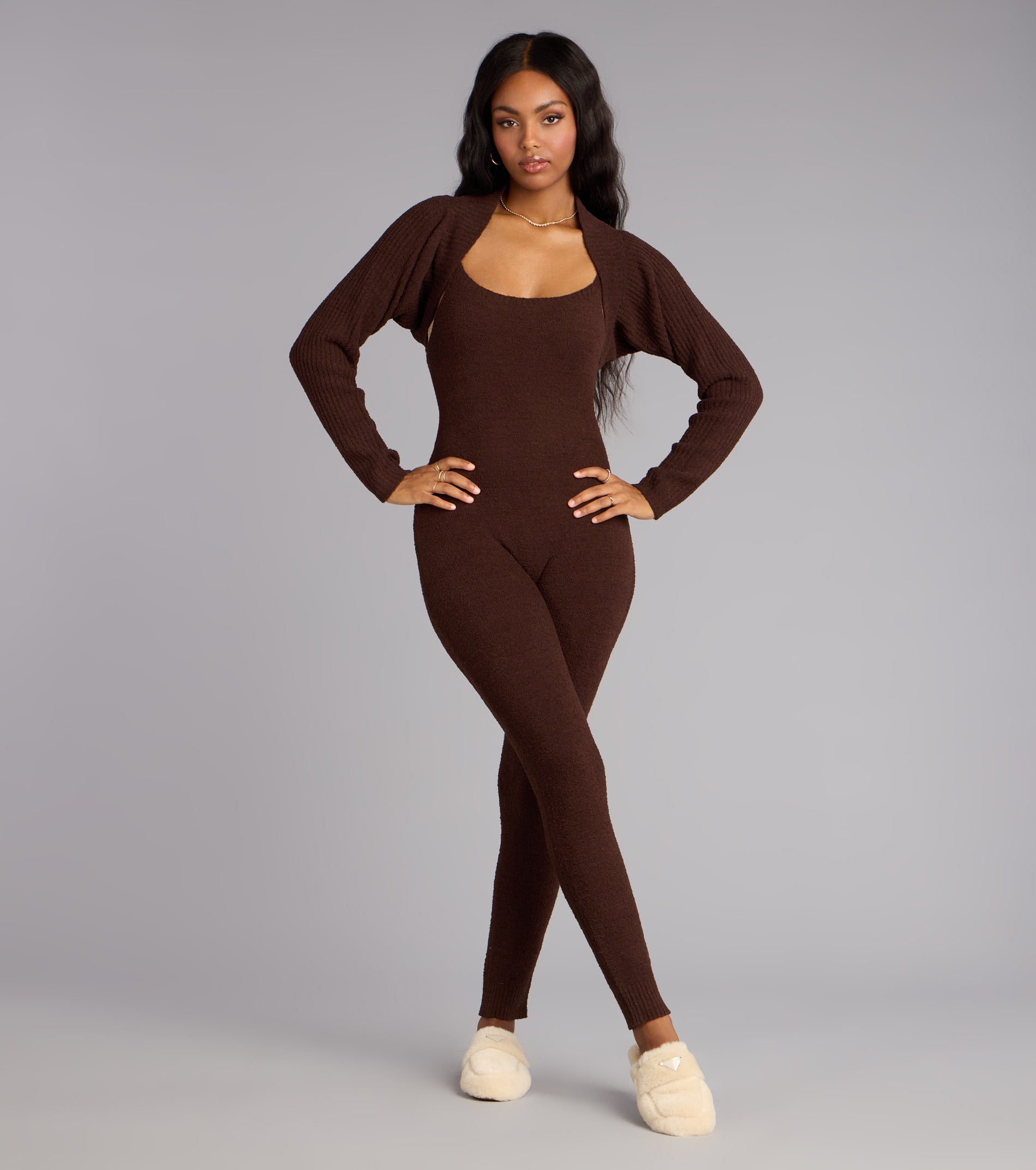 Couch Club Chenille Bolero - Image 7