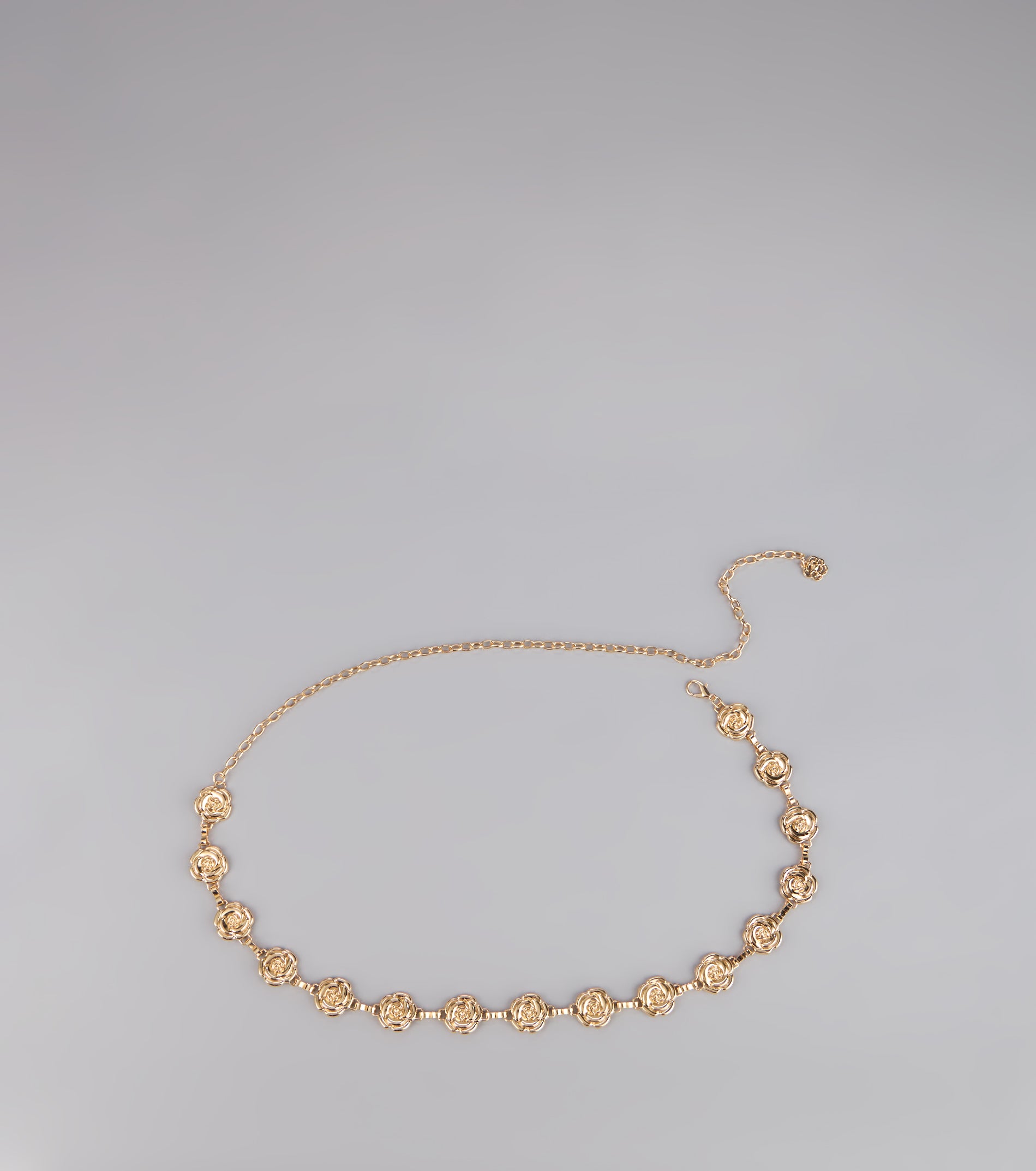 Chain of Roses Belt