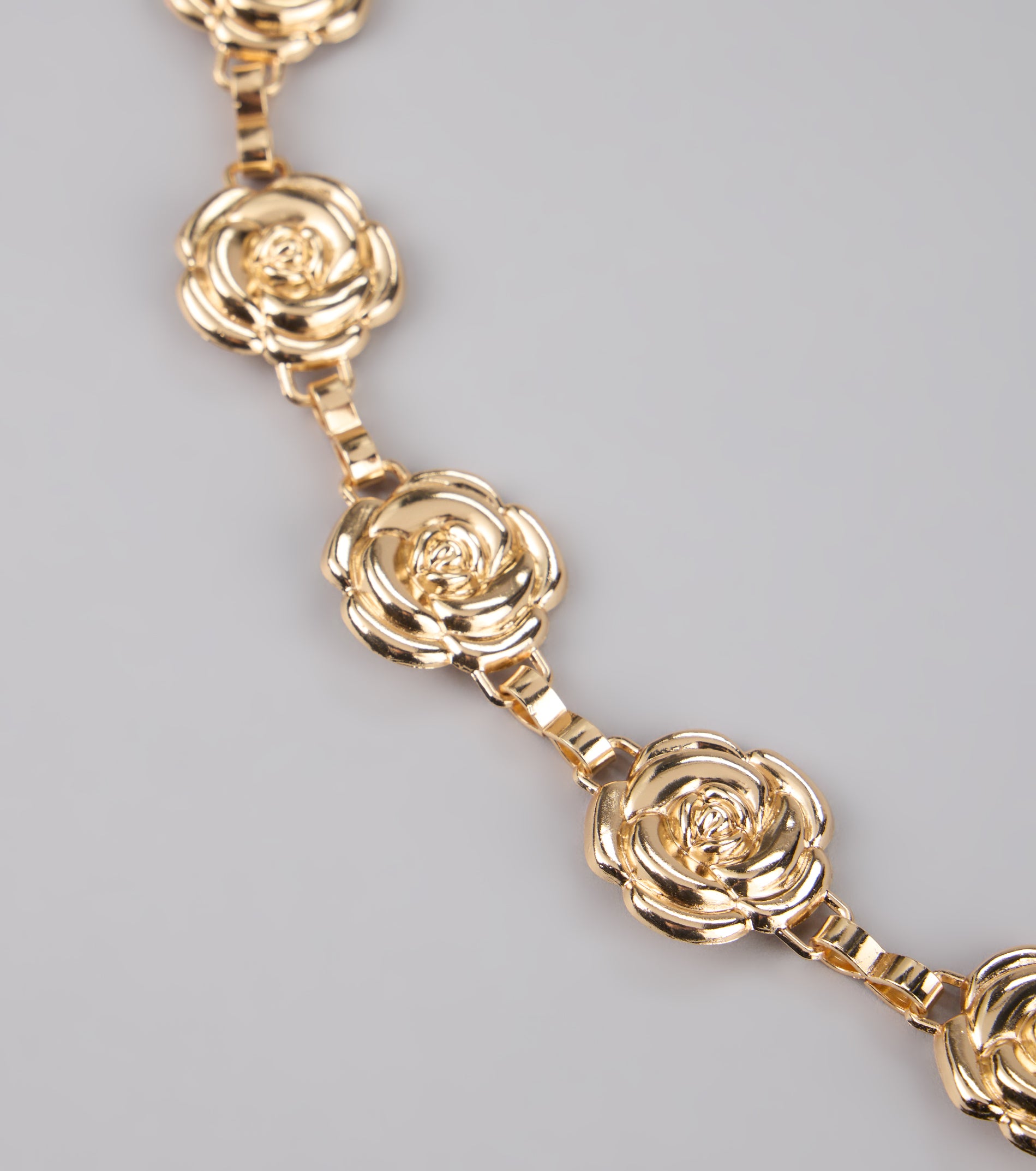 Chain of Roses Belt - Image 3