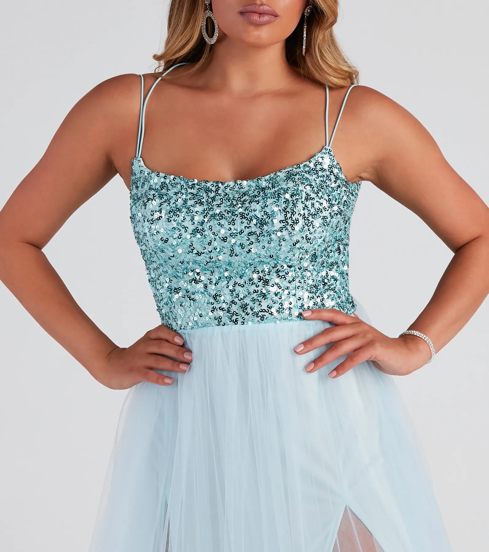 Daniella Formal A-Line Ball Gown - Image 8