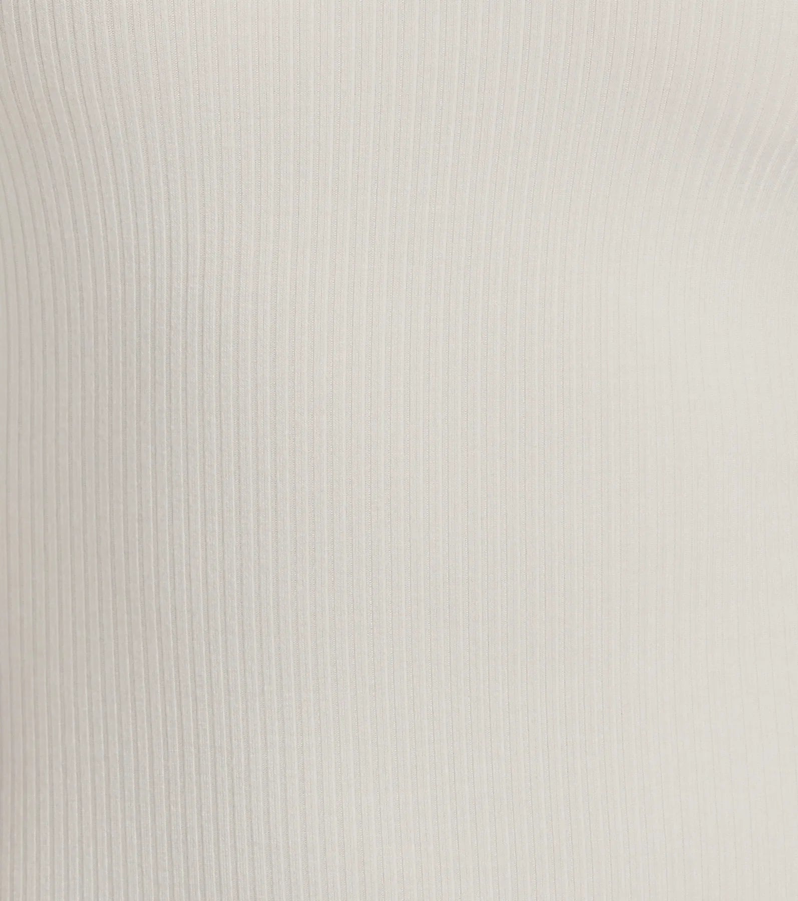 Done In One Ribbed Knit Bodycon Midi Dress - Image 3