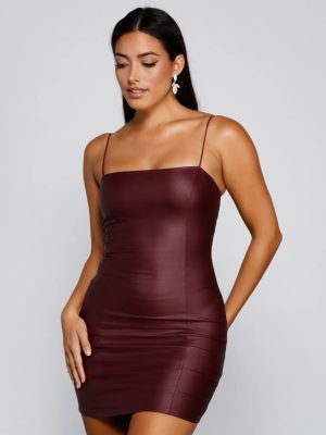 Night Out Chic Mini Dress