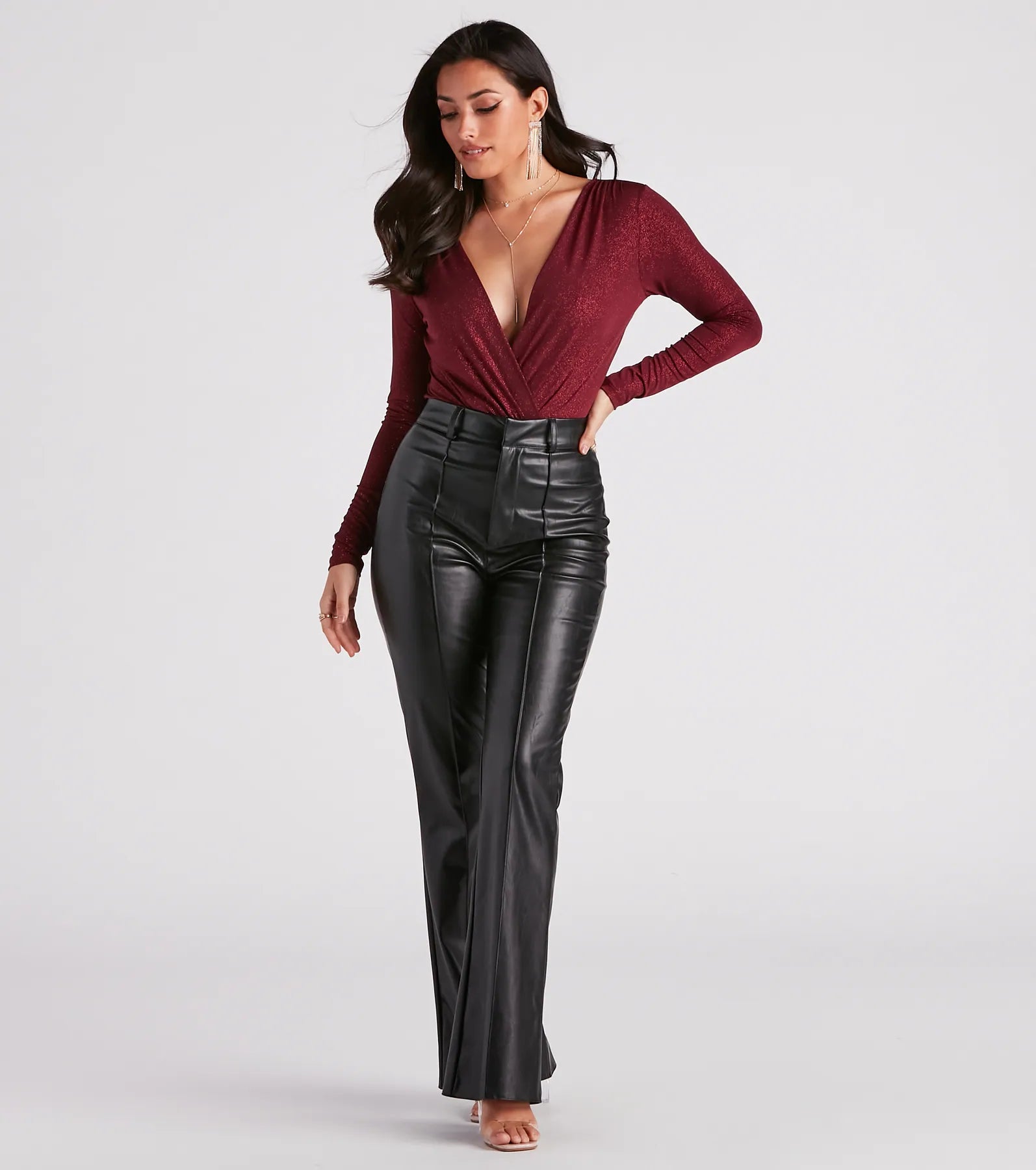 Simple Glam Moment Bodysuit - Image 3