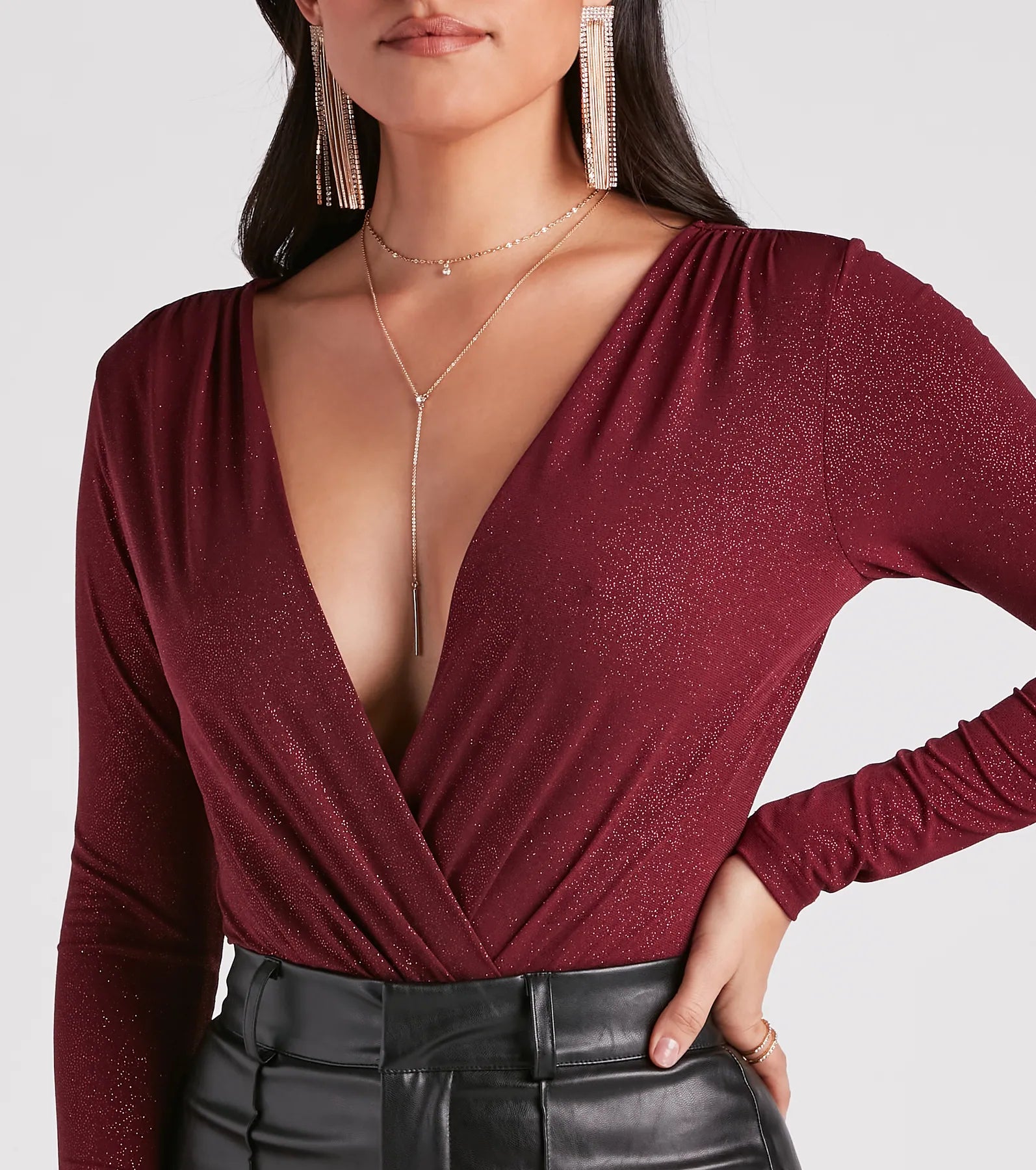 Simple Glam Moment Bodysuit - Image 4