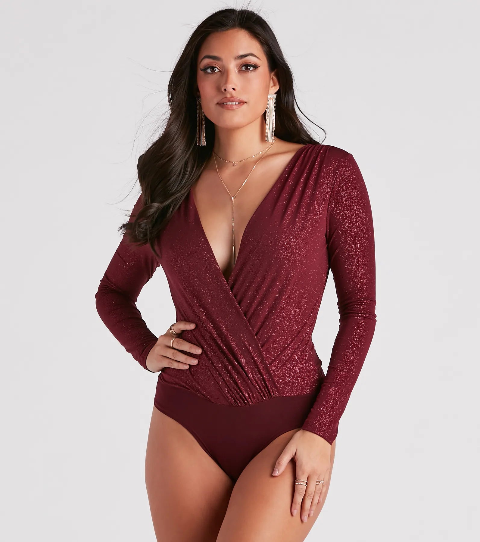 Simple Glam Moment Bodysuit - Image 5