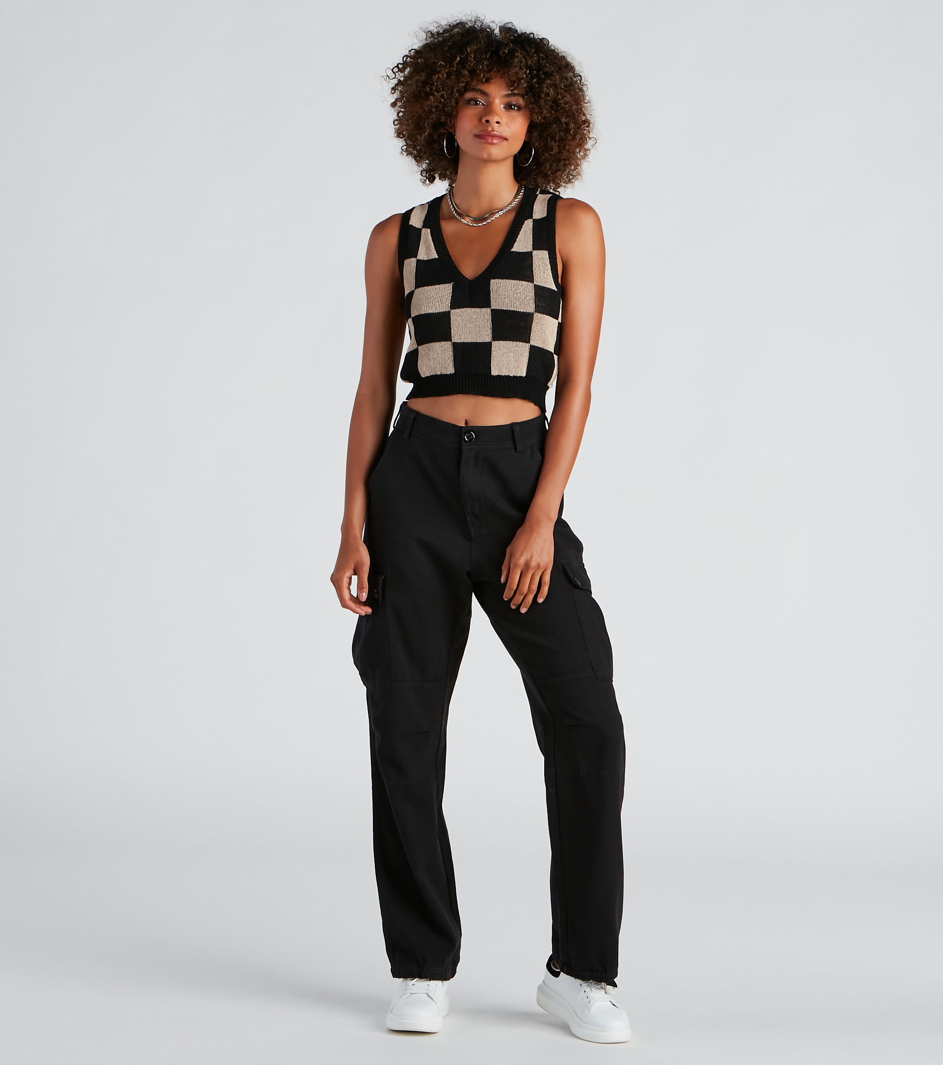 Not Your Boyfriend's Cargo Pants - Image 5