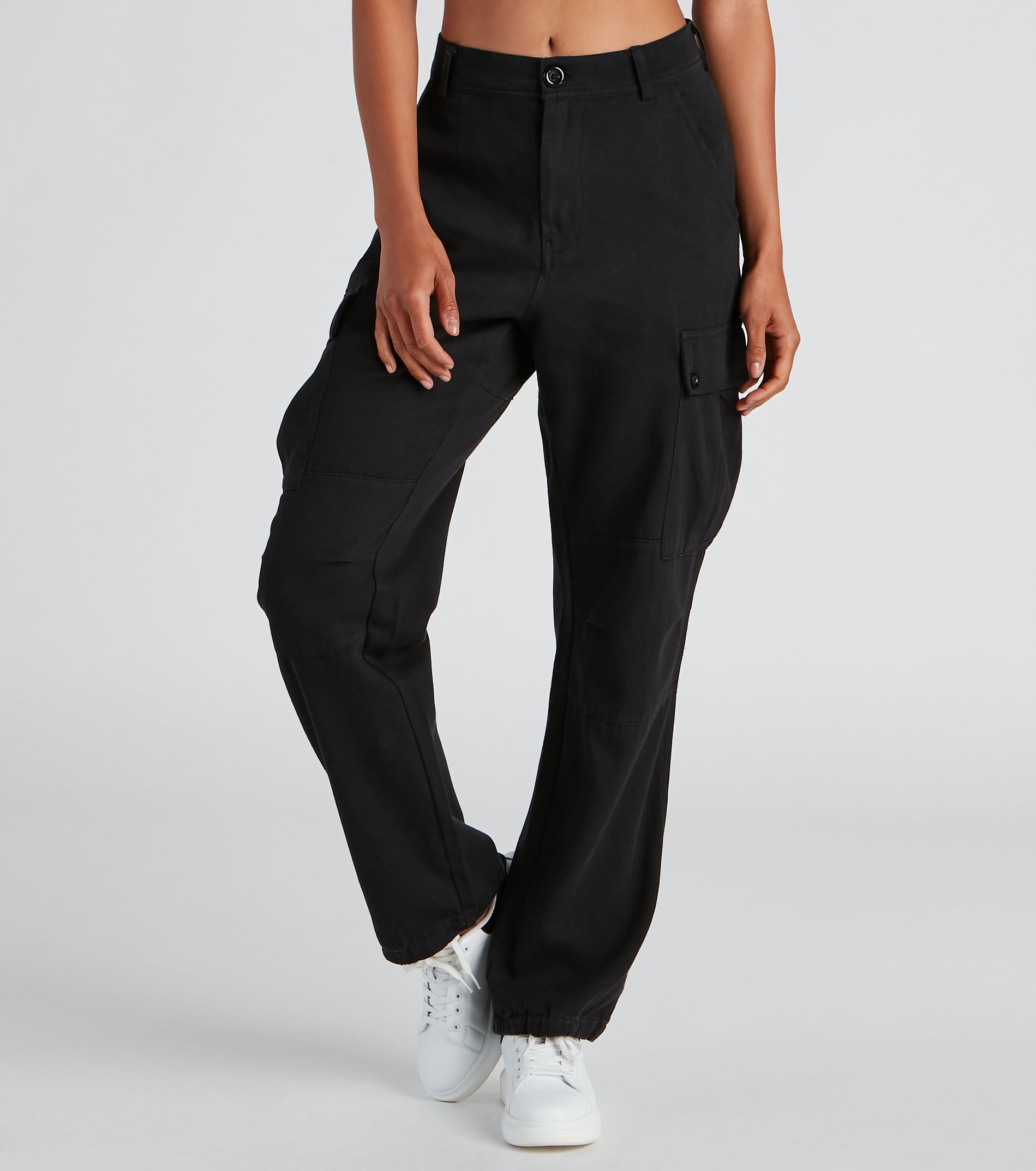 Not Your Boyfriend's Cargo Pants - Image 7