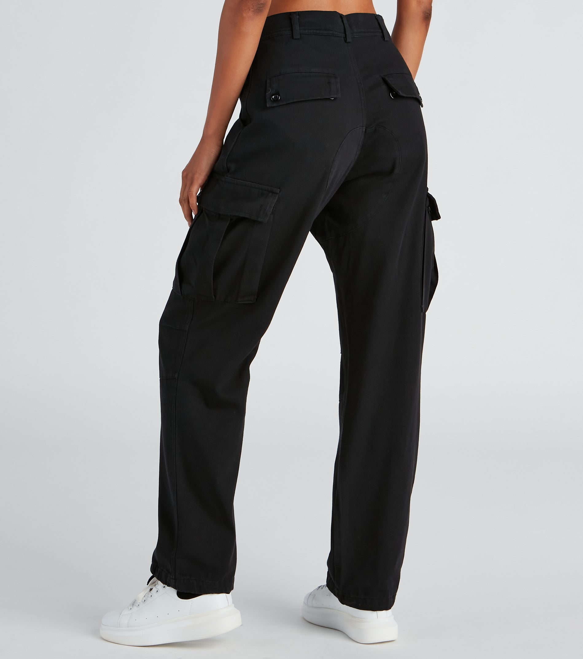Not Your Boyfriend's Cargo Pants - Image 8
