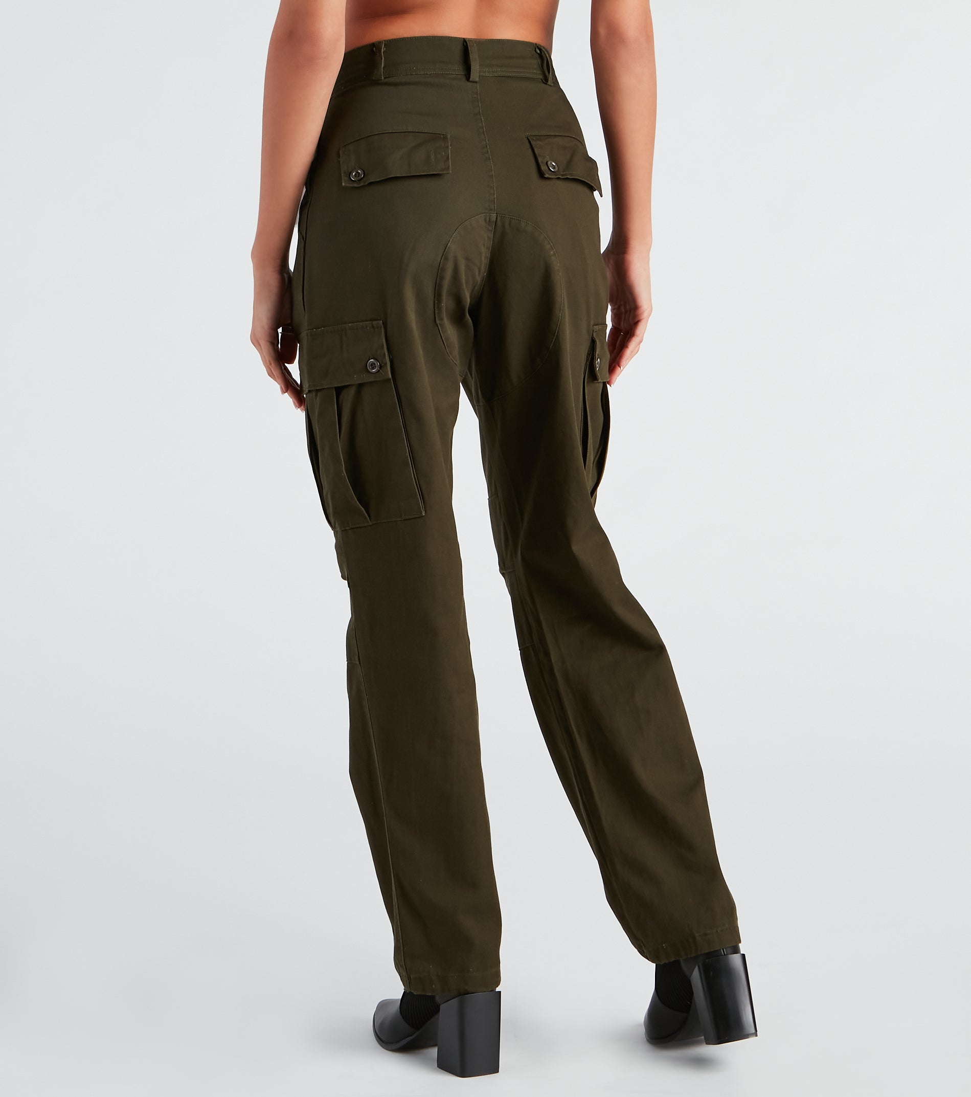 Not Your Boyfriend's Cargo Pants - Image 11