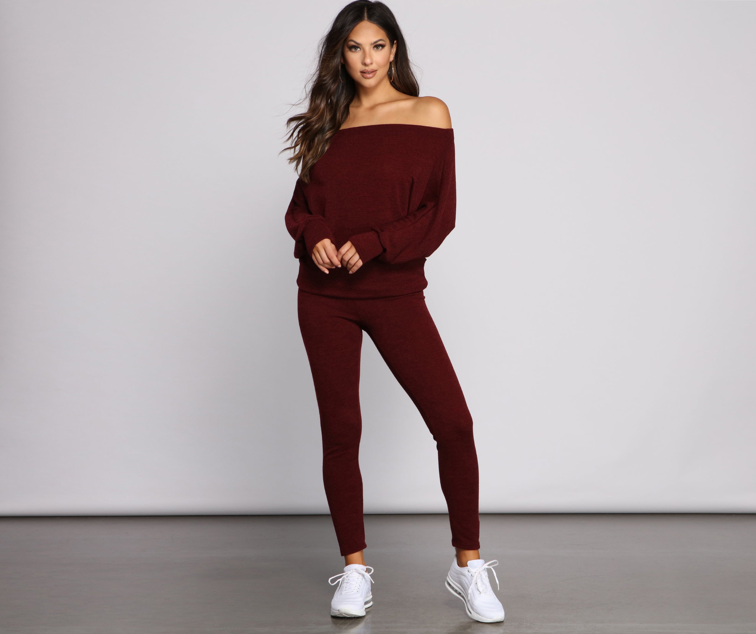 Strike A Pose High Waist Leggings - Image 6