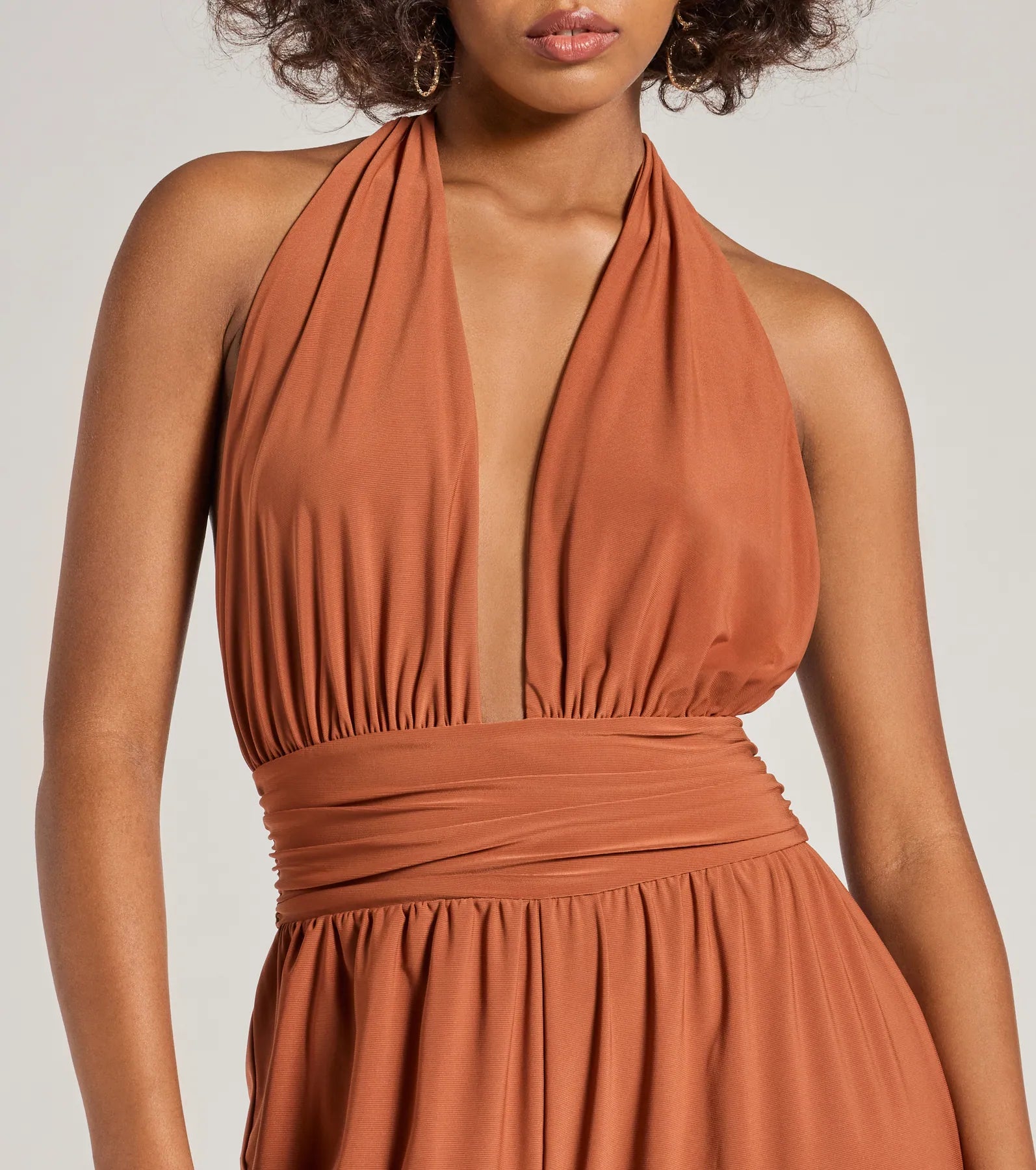 Raise The Bar Wide-Leg Jumpsuit - Image 4