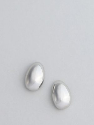 Simple And Sleek Teardrop Earrings