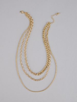 Street Luxe Chain Necklace