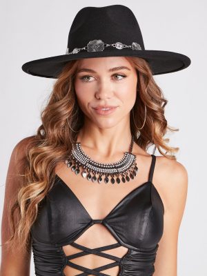 Festival Fave Boho Fringe Collar Necklace
