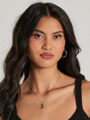 Rootin Tootin Cowboy Boot Charm Necklace