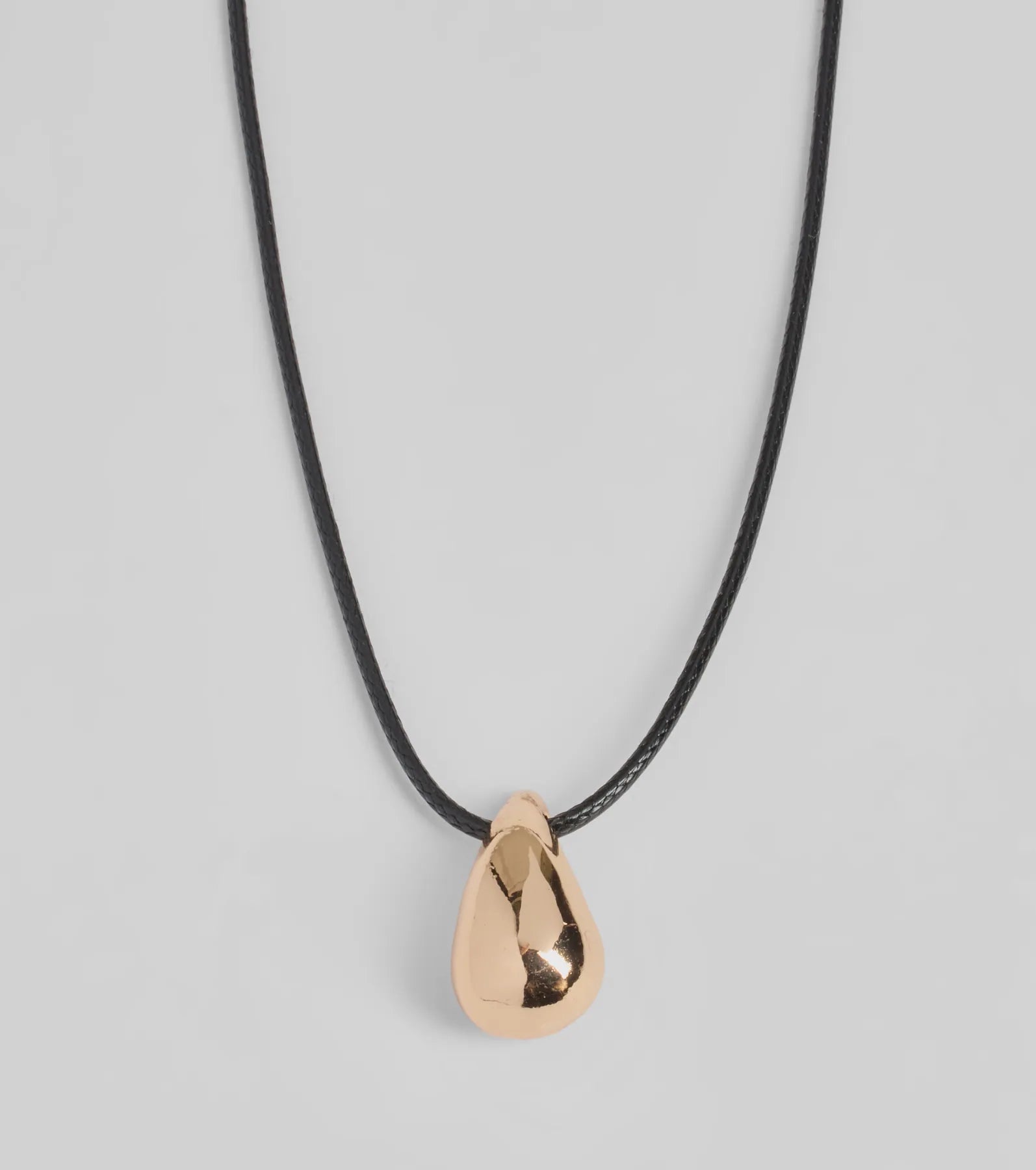 Deluxe Charm Pendant Necklace - Image 2