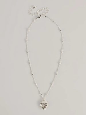 Close To Your Heart Charm Necklace