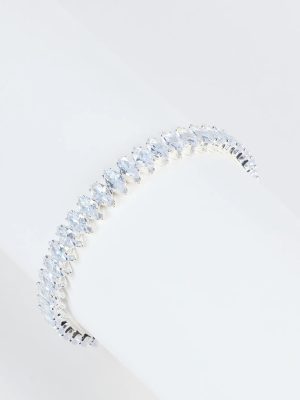 Luxe Era Cubic Zirconia Bracelet