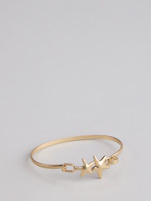 By the Shore Starfish Bracelet