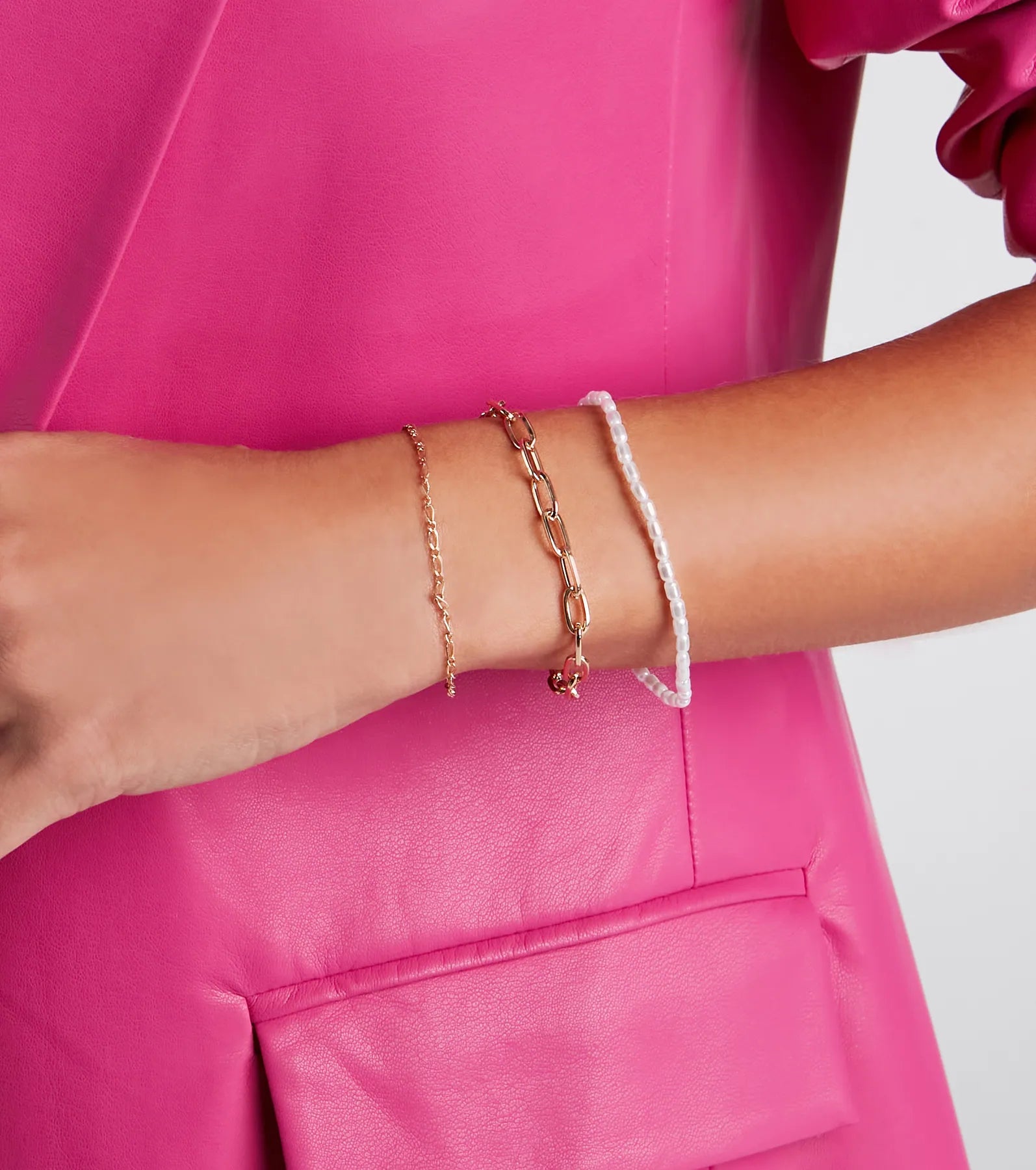 Pretty Details Assorted Bracelet Set - Image 2