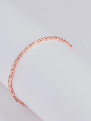 Moment to Shine Rhinestone Bracelet