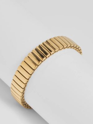 Stacked On Chic Stretch Bracelet