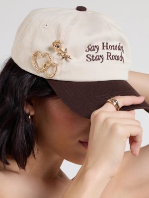 Signature Rose Pin