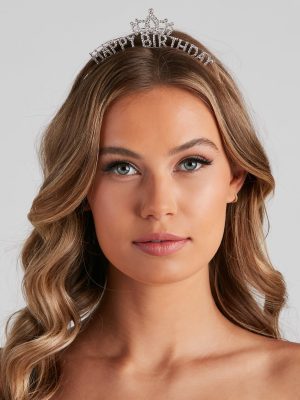 Birthday Princess Headband