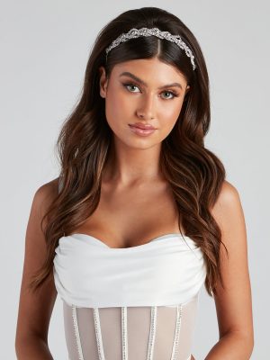Classic Elegance Bridal Headband