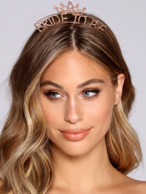 Bride To Be Headband