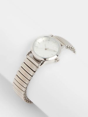 Value My Time Watch Bracelet