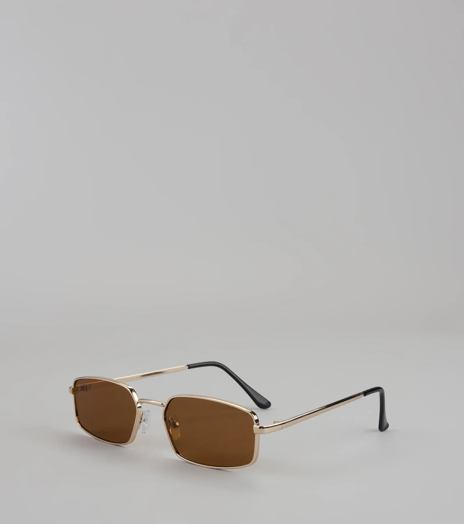 Low Effort Luxe Retro Sunglasses - Image 2