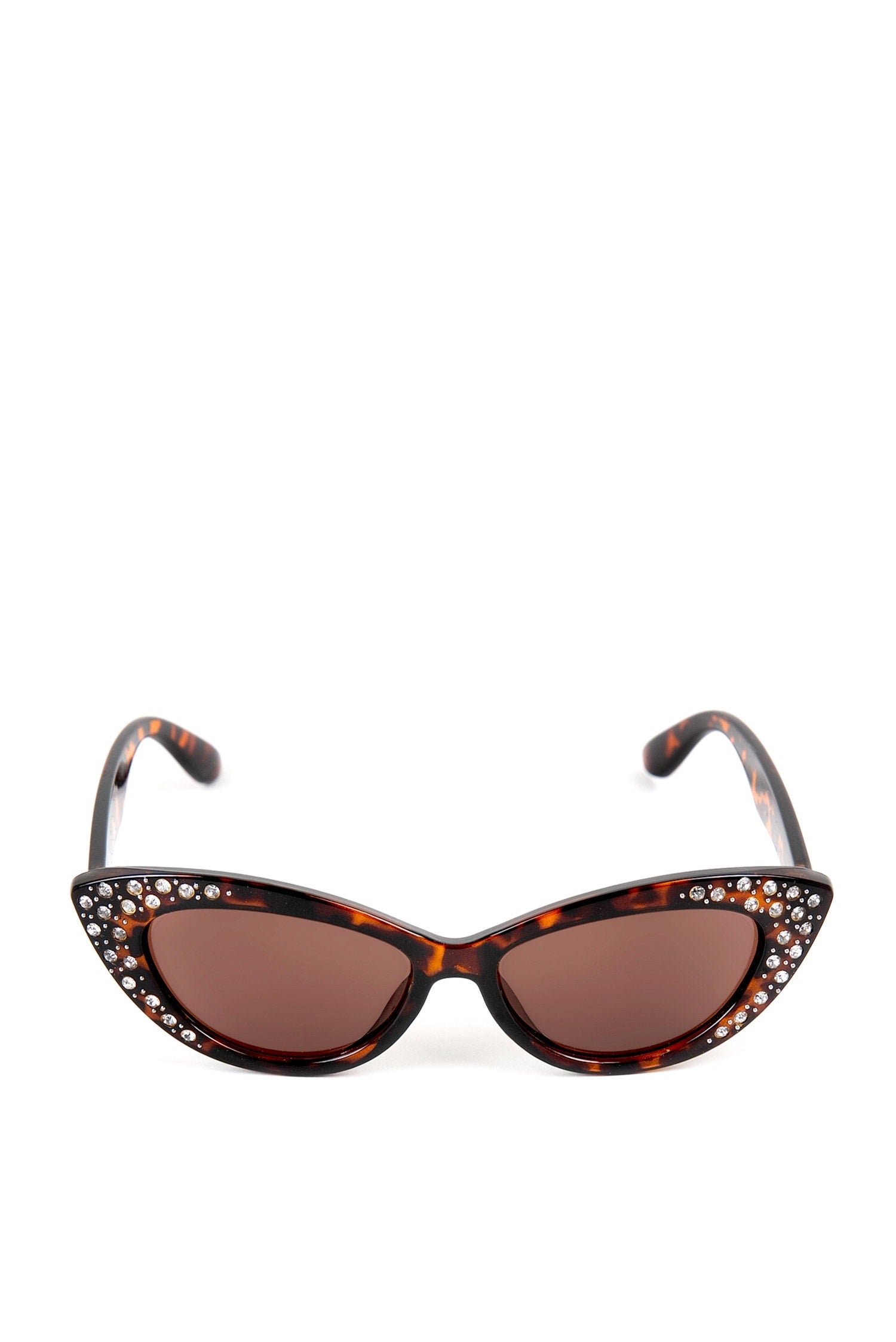 Dazzle Diva Cat Eye Sunglasses - Image 7
