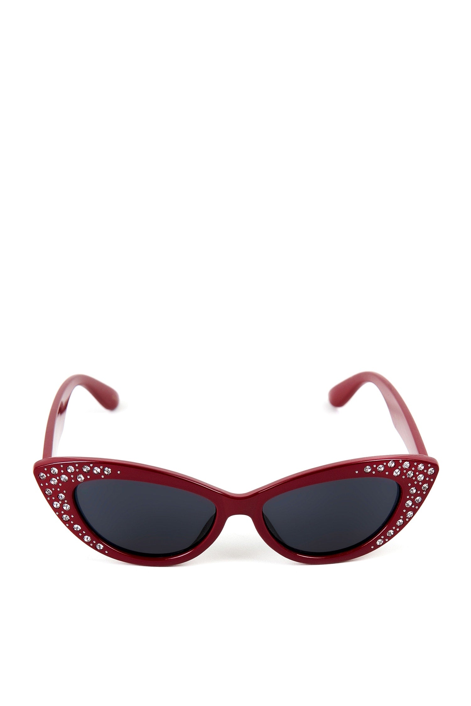 Dazzle Diva Cat Eye Sunglasses - Image 6