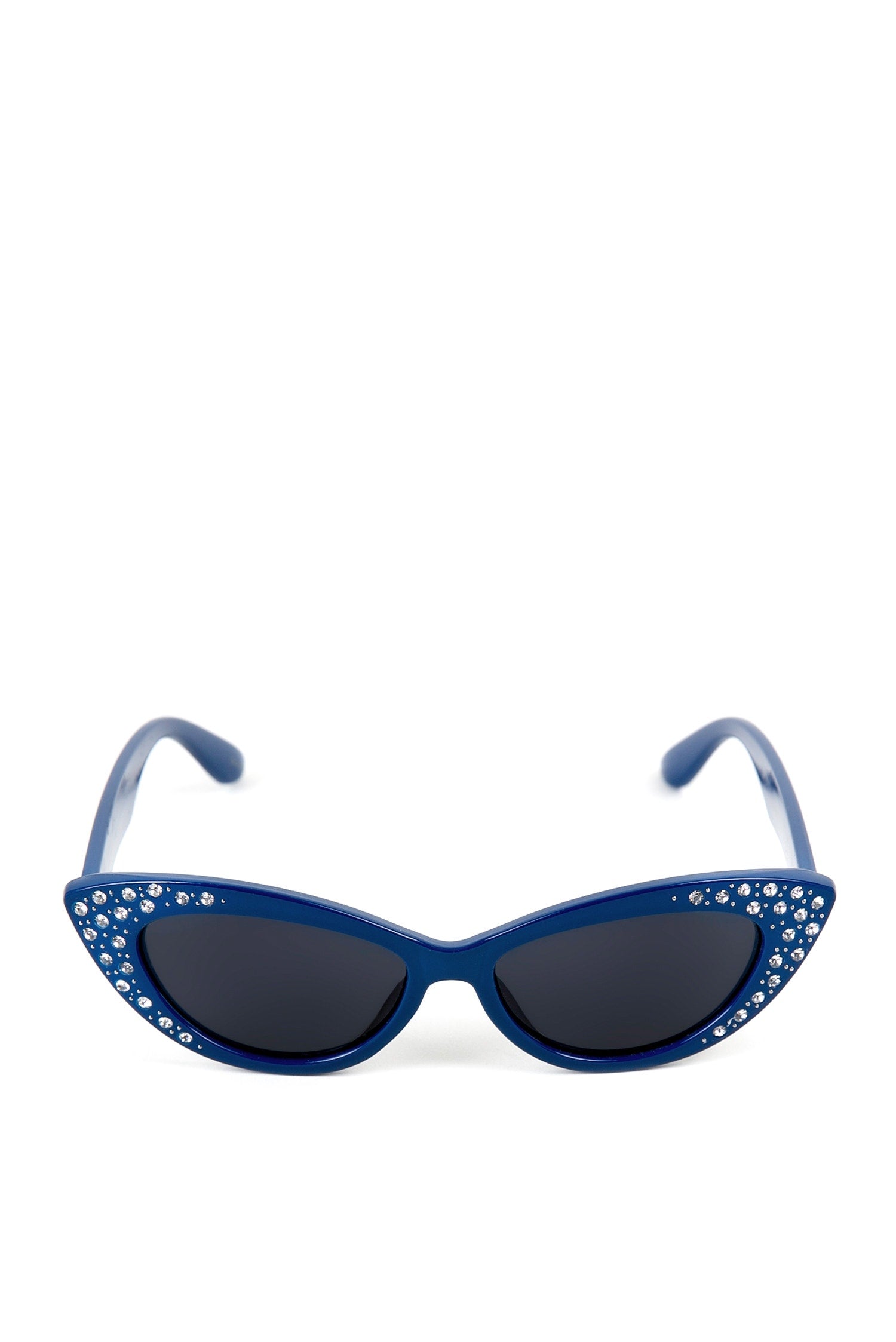 Dazzle Diva Cat Eye Sunglasses - Image 2