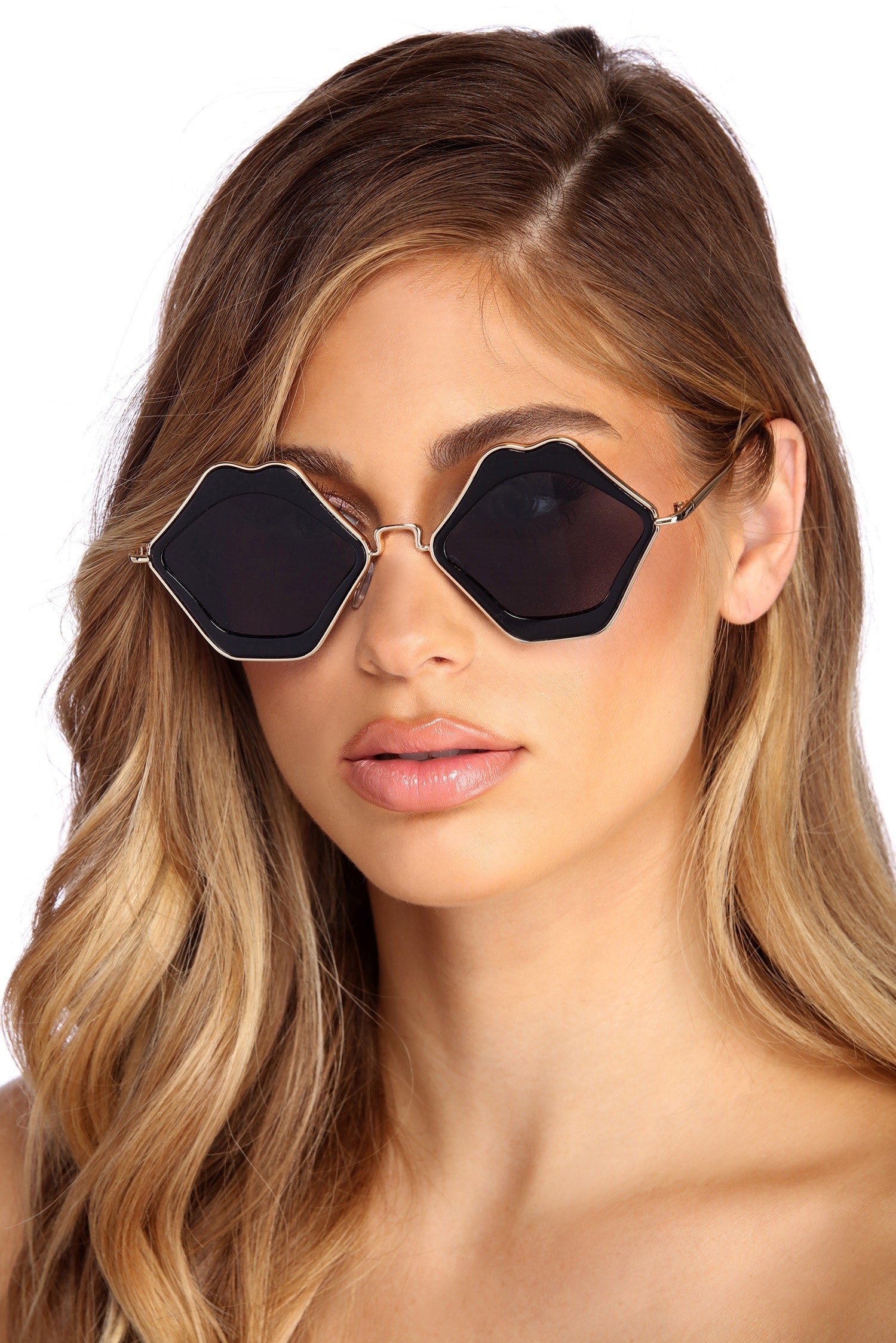Talk To The Shades Sunglasses - Image 3