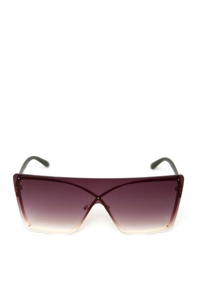 On The Move Flat Top Sunglasses - Image 2