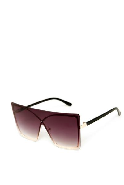 On The Move Flat Top Sunglasses - Image 3