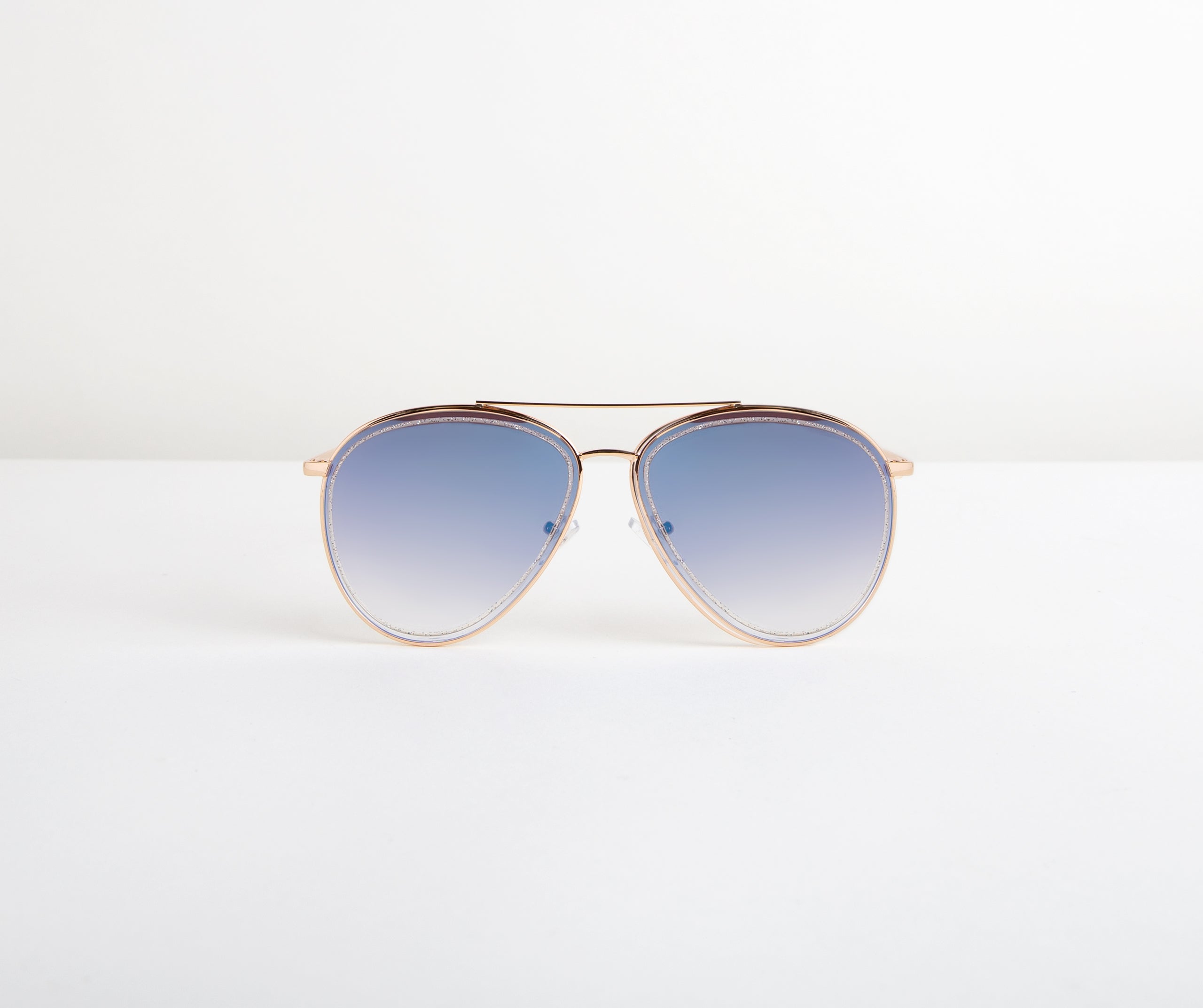 Fly Girl Aviator Sunglasses - Image 2
