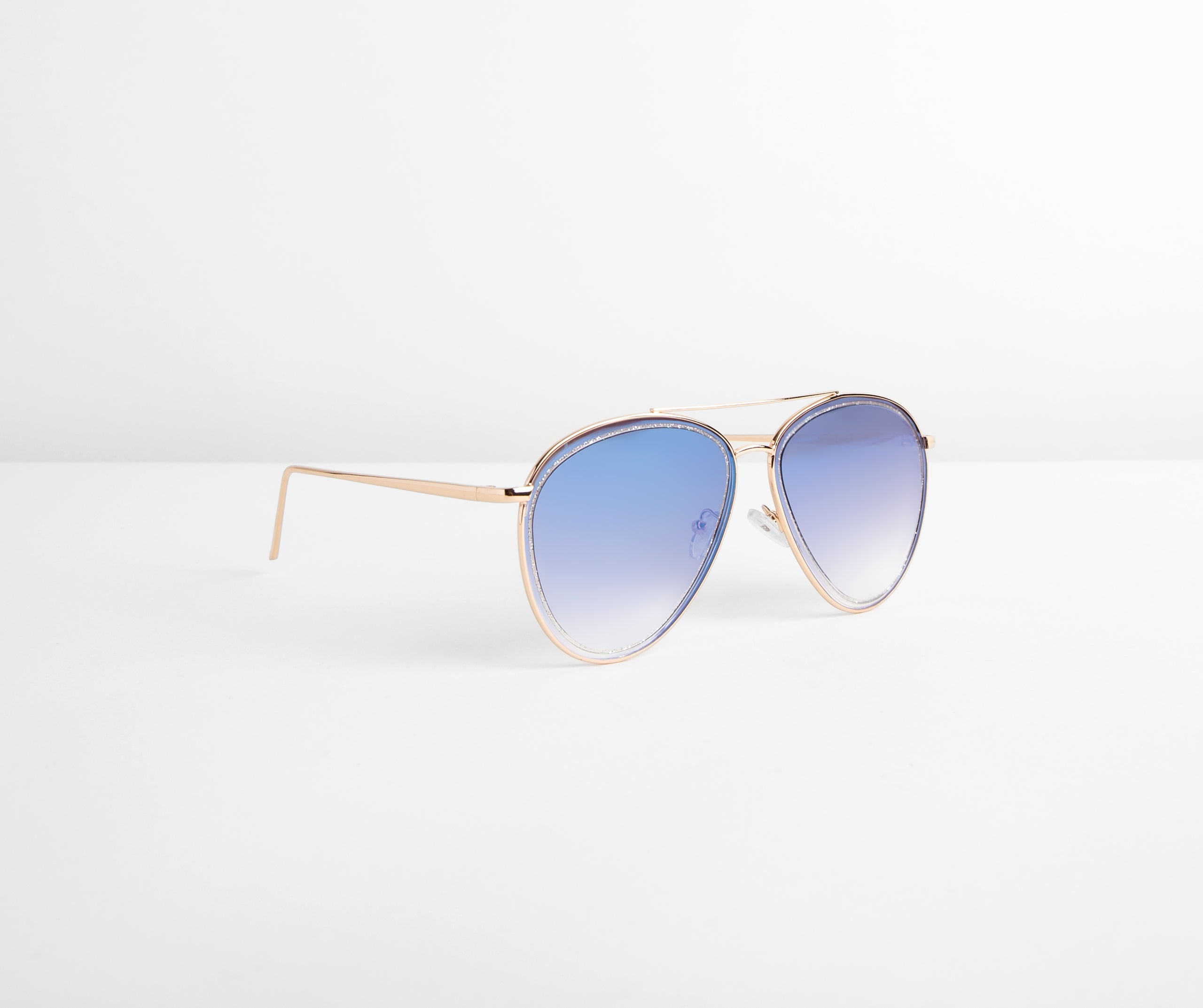Fly Girl Aviator Sunglasses - Image 3