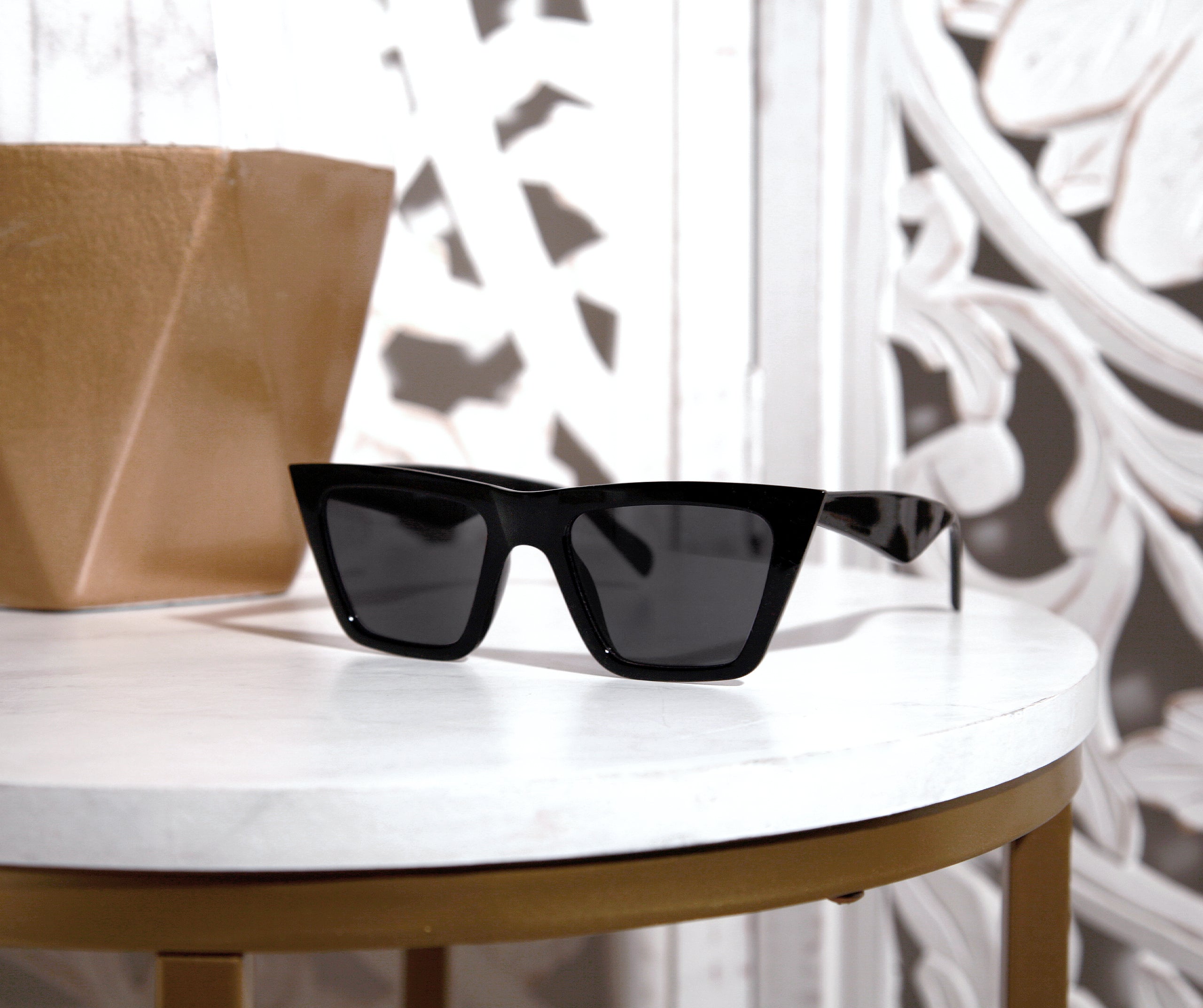 Feline Fine Cat Eye Sunglasses - Image 2