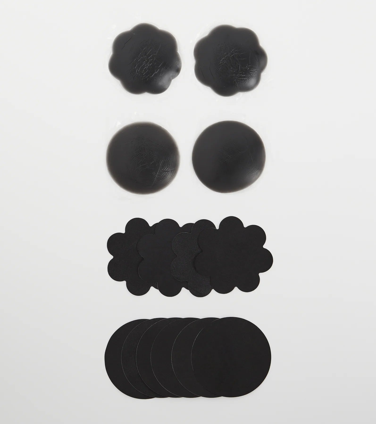 Keep It Discreet Seven-Pack Pasties Set - Image 3